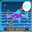Lucky Waters logo