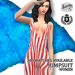 IDxA Jumpsuit Ysa project image