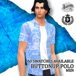 IDxA ButtonDown PopArt project image
