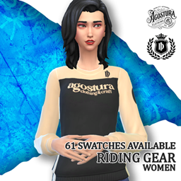 IDxA Women's Classic Motorcycle Riding Gear project image