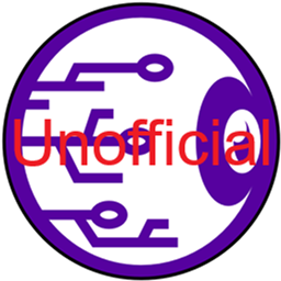 FLib-Unofficial port logo
