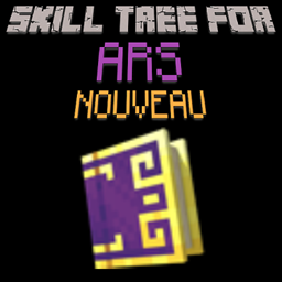Skill Tree for Ars Nouveau project image