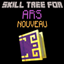 Skill Tree for Ars Nouveau logo