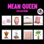 Mean Queen logo