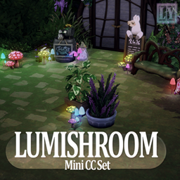 Lumishroom🍄 project image