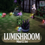 Lumishroom🍄 logo
