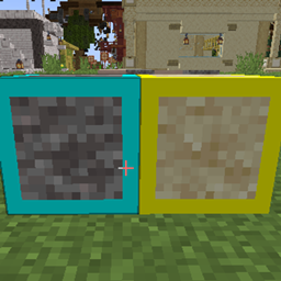 Visible suspicious sand and gravel project image