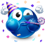 Celebrate Emoji Totem logo