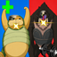 Rain's Companions! - Cyborgs! logo
