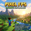 Pixel FPS Ultimate Performance logo