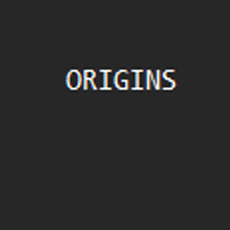 OriginsSMP. logo