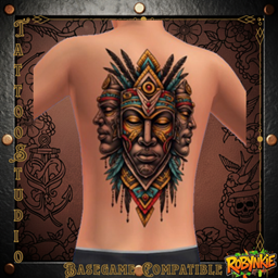 Robynq Tattoo LTD6051 - Basegame compatible project image