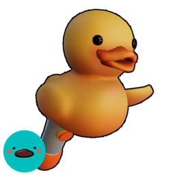 MH Duck Sonic Resonator logo