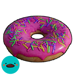 MH Donut Nutrient Block logo