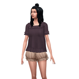 Solid Color PJ Shorts project image