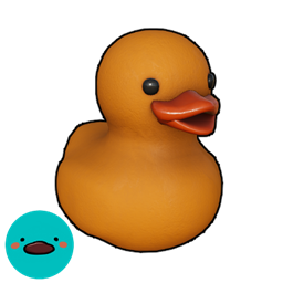 MH Duck Statue project image