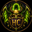 TBC Hardcore logo