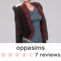 OPPASIMS - 2026 #10 Henley and Coat project image