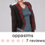 OPPASIMS - 2026 #10 Henley and Coat logo