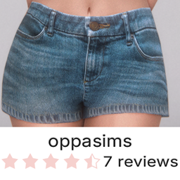 OPPASIMS - 2026 #10 Denim Shorts project image