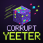 CorruptYeeter logo