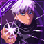 Jujutsu Kaisen GoatjoMC Server logo