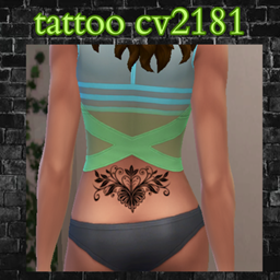 tattoo cv2181 project image