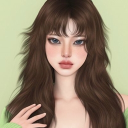 LAMZ_LongLooseCurlsHairstyles_001F project image
