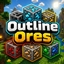 Outline ores plus logo