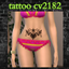 tattoo cv2182 logo