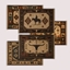 Longhorn Trail - Rustic Wild West Rug Collection logo