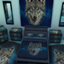 Starlight Wolf Haven Bedroom Set Base Game logo