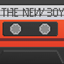 The New Bois' Mystic & Steam logo