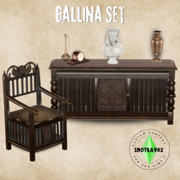 Gallina Set