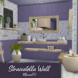 Straciatella Wall [Tiles] project image