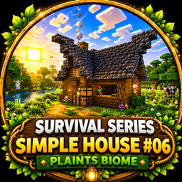 Survival Series Simple House #06 project image