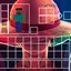 Luffy Straw Hat UI Inventory logo