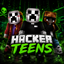 Hacker Teens logo