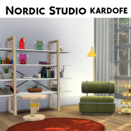 Nordic Studio logo
