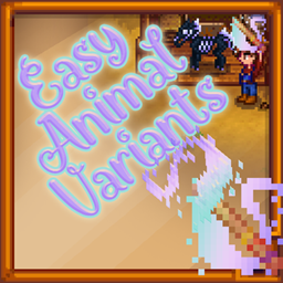 Simple Animal Variants project image