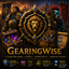 GearingWise Character Panel, Inventory & LootUI logo