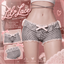 Lil Lace Sleep Shorts logo