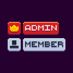 Custom Chat Rank logo