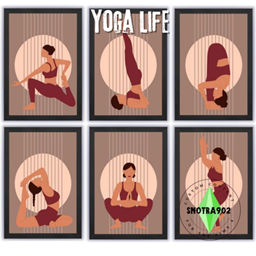 Yoga life project image