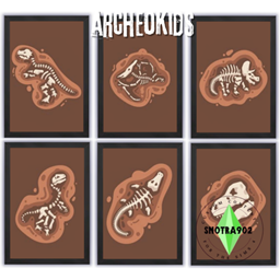ArcheoKids project image