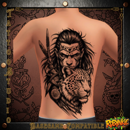 Robynq Tattoo LTD6062 - Basegame compatible project image