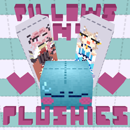 pillows n' plushies logo
