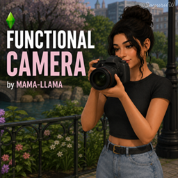 Functional Camera by Mama-Llama - Tradução PTBR project image