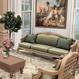 Fleura Living Room project image