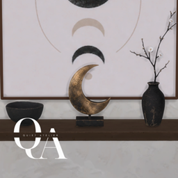 Quiet Atelier - Moon Garden
